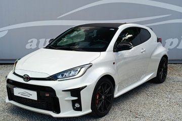 Toyota GR Yaris !! Salon PL !! Bezwypadkowa !! autaniszowe.pl