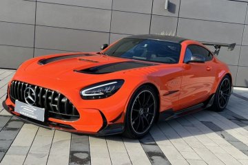 Mercedes AMG GT Black Series !! Salon PL, jak nowy !!autaniszowe.pl !!