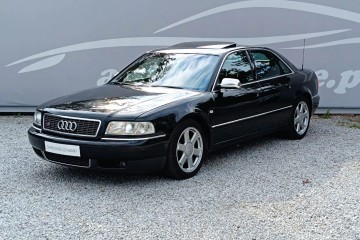 Audi S8 D2 !! Szwajcaria !! Pedantyczny stan !! autaniszowe.pl !!