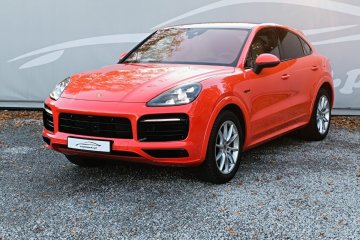 Porsche Cayenne E-Hybrid !! Salon PL, 1 wł. !! FV23 !! autaniszowe.pl