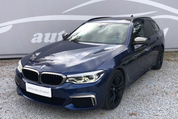 BMW M550d xDrive !! FV23% !! Salon PL !! Cesja !! autaniszowe.pl !!