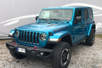 Jeep Wrangler Rubicon 3.6 !! Piękny kolor !! autaniszowe.pl !!