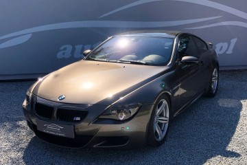 BMW M6 !! Legendarne 5.0 V10 !! Import Japonia !! autaniszowe.pl !!