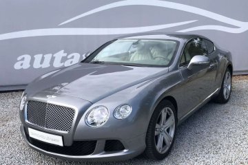 Bentley Continental GT !! FV23% !! Pedantyczny stan !! autaniszowe.pl