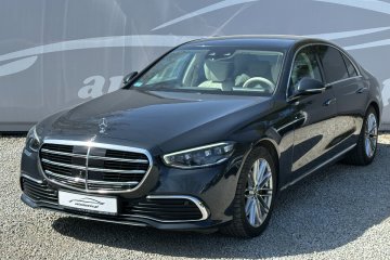 Mercedes S350d LONG !! Salon PL !! FVAT23% !! autaniszowe.pl