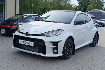 TOYOTA GR YARIS !! Salon PL !! 1 właściciel !! Autaniszowe !!