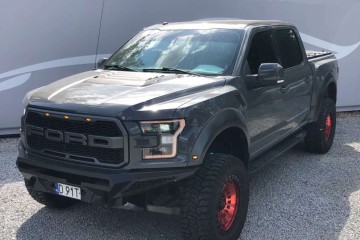 Ford F-150 Raptor !! Bardzo ładny stan !! autaniszowe.pl !!