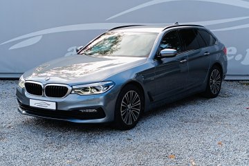 BMW 530d xDrive !! Salon PL !! Bezwypadek !! autaniszowe.pl