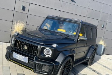 Mercedes G63 AMG Brabus 800 Widestar!! Krajowy! Fv23!!