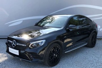 Mercedes GLC 43 AMG !! FV23% !! Salon PL !! Przebieg !! autaniszowe.pl