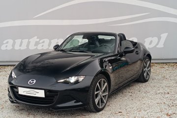 Mazda MX-5 !! Salon PL !! Bezwypadkowa !! Idealna !! autaniszowe.pl
