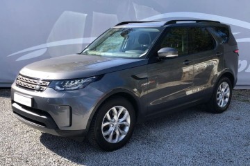 Land Rover Discovery V !! FV23% !! Salon PL, 1 wł. !! autaniszowe.pl