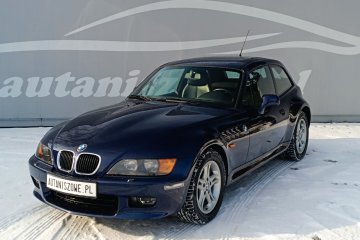 BMW Z3 Coupe 2.8 !! Japonia !! autaniszowe.pl