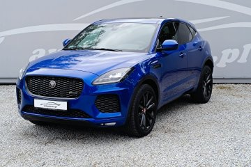 Jaguar E-Pace R-Dynamic !! FV23% !! Salon PL, 1 wł. !! autaniszowe.pl