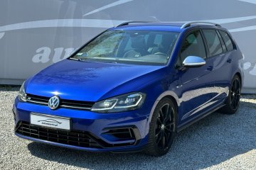 Volkswagen Golf R !! Salon PL, Bezwypadkowy, ASO !! autaniszowe.pl !!