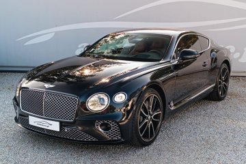 Bentley Continental GT V8 ! Mulliner ! Salon PL ! Cesja ! autaniszowe