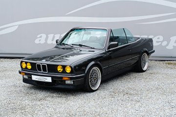 BMW 325i E30 !! Kabrio !! Po renowacji !! autaniszowe.pl !!