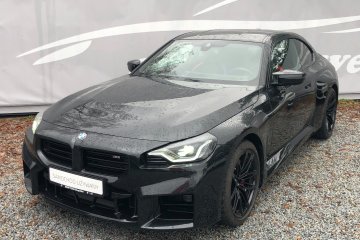 BMW M2 G87 !! Jak nowa, 5000 km !! Salon PL, 1 wł. !! autaniszowe.pl