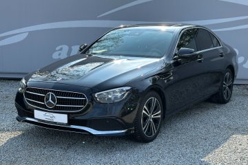 Mercedes-Benz E220d 4Matic !! Salon PL !! FV23% !! 1 właściciel !!