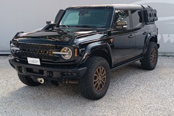 Ford Bronco Badlands !! FV 23% !! dodatki za 75 tys. zł !! autaniszowe