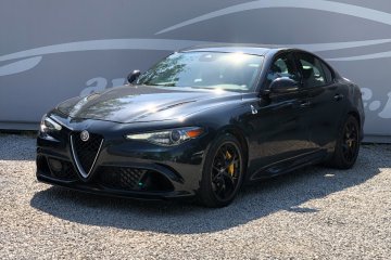 Alfa Romeo Giulia Quadrifoglio !! Bezwypadek !!  Autaniszowe.pl