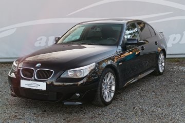 BMW 525i !! Japonia !! Świetny stan !! Niski przebieg !! autaniszowe