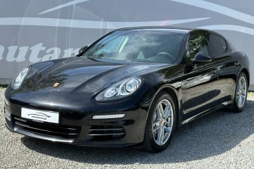 Porsche Panamera 4S !! Bezwypadkowy !! 1szy lakier !! autaniszowe.pl