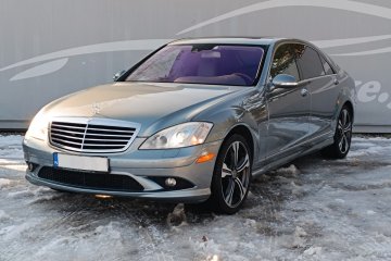 Mercedes-Benz S550L 4Matic !! B. dobry stan !! FV23 !! autaniszowe.pl
