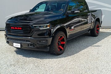 RAM 1500 LongHorn Edition !! 5.7 V8 HEMI !! autaniszowe.pl