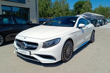 Mercedes-Benz S63 AMG Coupe !! Japonia !! autaniszowe.pl