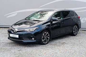 Toyota Auris 1.6 VVT-i + LPG !! Salon PL, 1 wł. !! autaniszowe.pl