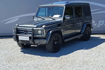 Mercedes-Benz G55 AMG !! Pierwszy lakier !! autaniszowe.pl !!