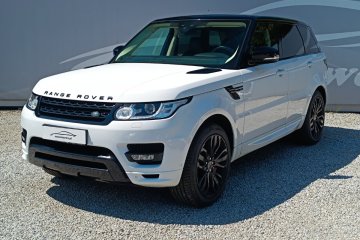 Range Rover Sport 5.0V8 Supercharged!! Salon PL! FV23%! autaniszowe.pl