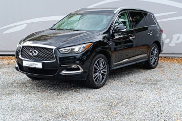 Infiniti QX60 Elite !! Salon PL, 1 wł. !! autaniszowe.pl !!
