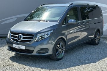Mercedes-Benz V250d 4Matic !! Salon PL, Bezwypadkowy !! autaniszowe.pl