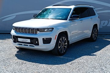 Jeep Gran Cherokee !! Overland !! autaniszowe.pl !!