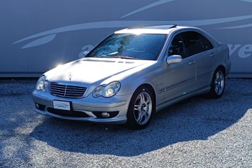 Mercedes-Benz C32 AMG W203 !! Import Japonia !! autaniszowe.pl