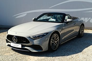 Mercedes-AMG SL 43 !! Japonia