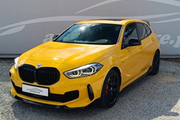 BMW M135i xDrive !! Salon PL !! FV23% !! Individual !! autaniszowe.pl