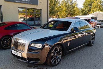 Rolls-Royce Ghost !! Japonia !! Bezwypadkowy !! Super stan !!