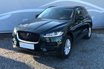 Jaguar F-Pace !! Salon PL, 1 wł. !! autaniszowe.pl !!