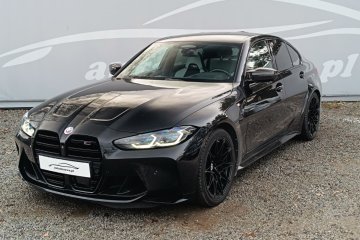 BMW M3 Competition G80 !! Salon PL !! Bezwypadkowe !! autaniszowe.pl