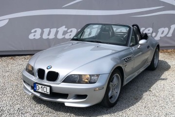 BMW Z3 M Roadster !! B. ładny stan !! Manual !! autaniszowe.pl