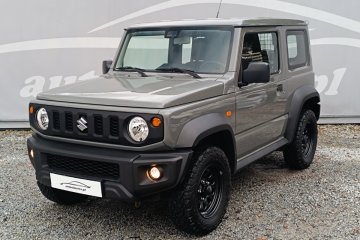 Suzuki Jimny !! Salon PL !! FV23% !! Bezwypadkowy !! autaniszowe.pl