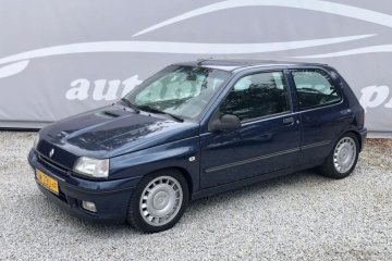 Renault Clio 16V !! 137 KM !! Kultowe !! autaniszowe.pl !!