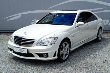 Mercedes S 63 LONG !! Japonia !! Super stan !! autaniszowe.pl