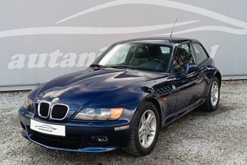 BMW Z3 Coupe 2.8 !! Japonia !! autaniszowe.pl
