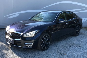 Infiniti Q70 3.5 Hybrid !! Salon PL !! autaniszowe.pl !!