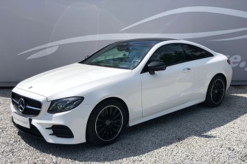 Mercedes E220d Coupe !! Salon PL !! Cesja leasingu !! autaniszowe.pl