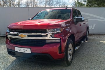 Chevrolet Silverado 5.3 V8 !! Podwójna kabina !! autaniszowe.pl !!